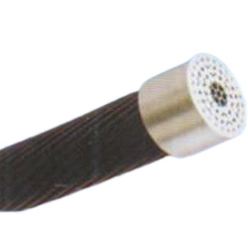 Easily Operated And Flame Retardant Acsr Black Conductor