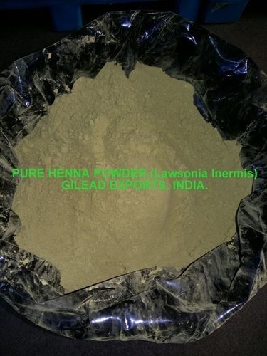 henna powder