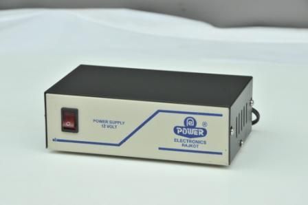 CCTV Power Supply 10 Channel (5 Amp)