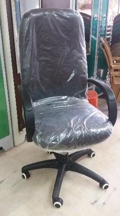 High Back Resin Office Chairs