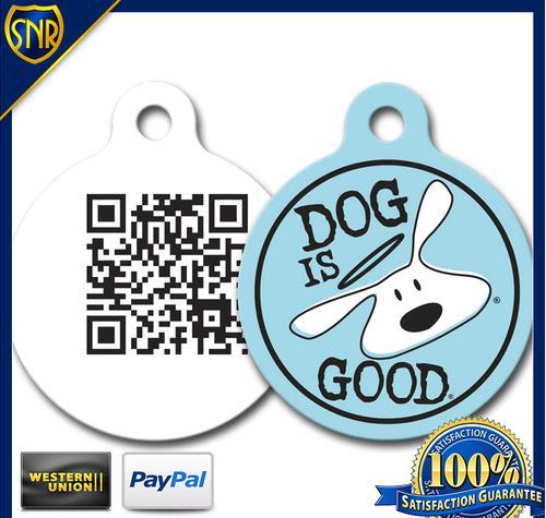 Pet Id Tag