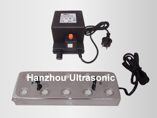 Ultrasonic Nebulizers