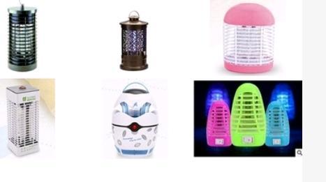 Mosquito Killer Lamps