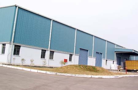 Akash Industrial Shed