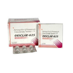 Amoxycillin Potassium Clavulanate Tablet