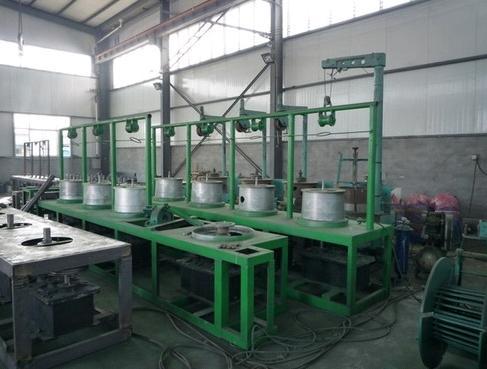 Drawing Wire Machine - Multi-Material Wire Drawing Capability | Simple Structure, Low Cost, Easy Operation, Suitable for Fine Metal Wire Drawing