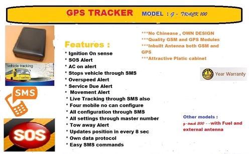 Gps Tracker 727 