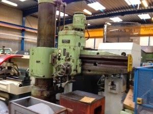Used Radial Drilling Machines
