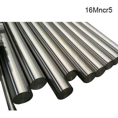 5Mm To 75Mm Diameter 3 And 6M Long Cold Drawn Bright Round Bar (16 Mn Cr 5) Application: Gas Turbine Engines