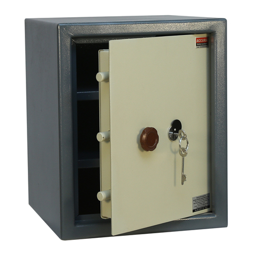 Manual Security Lockers - Color: Body D.A. Grey Door Siemens Grey