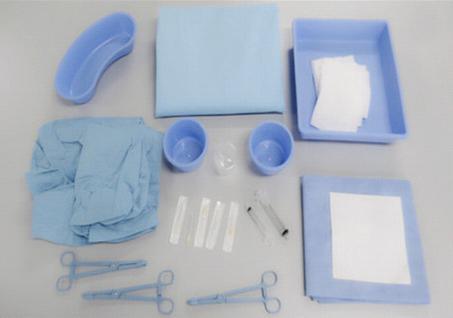 Ce Sterile Surgical Eye Drape