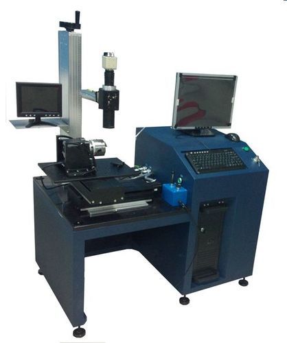 laser welding machine