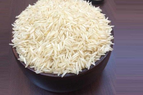 Natural And Organic Basmati Rice