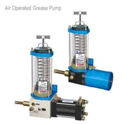 Lubrication Motorised Grease Pump