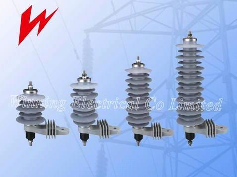 Polymer Surge Arrester By Winning Electrical Co.,Limited