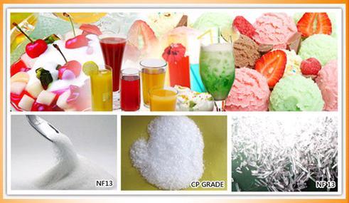 Super Sweet Sodium Cyclamate Sweetener