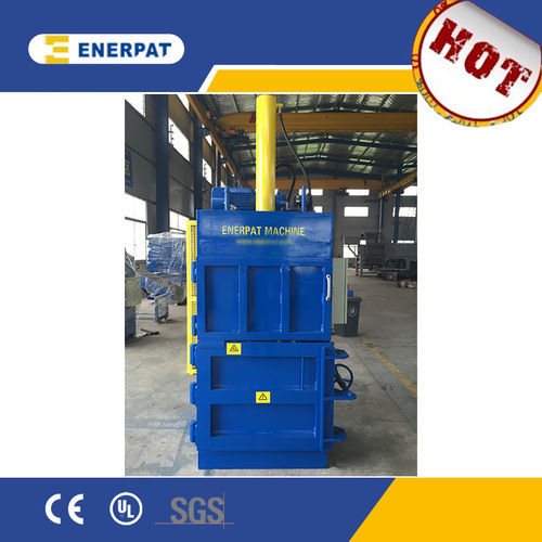 CE Certificate Cardboard Baling Press Machine