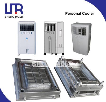 Plastic Mould For Air Cooler