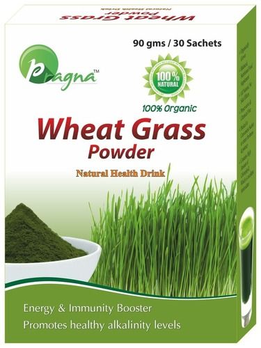 Pragna Wheat Grass Powder