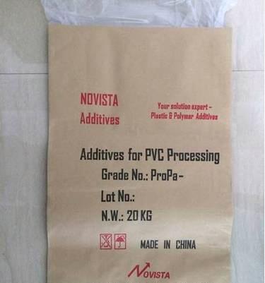 Acrylic Processing Aid - Medium-High Molecular Weight Copolymer | Enhances Fusion, Melt Strength, and Extensibility for Rigid PVC Products