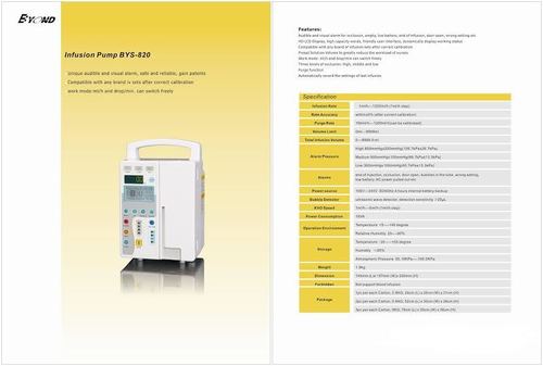 Infusion Pump