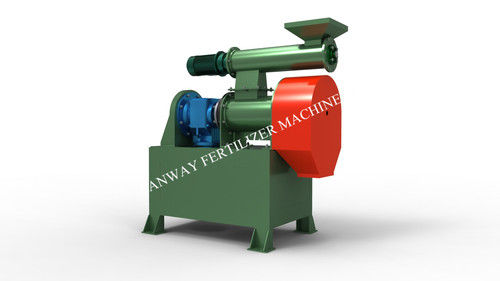 Double Mode Extrusion Granulator