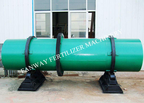 Fertilizer Coating Machine