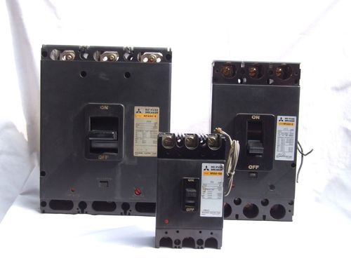 Used 400 Amps Mccb Switches