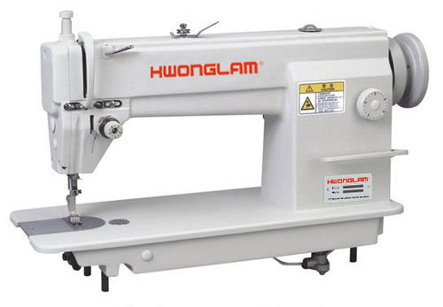 Kl-6-9/6-28 High Speed Lockstitch Sewing Machine