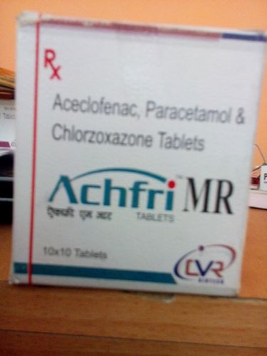Achfri-MR Tablets