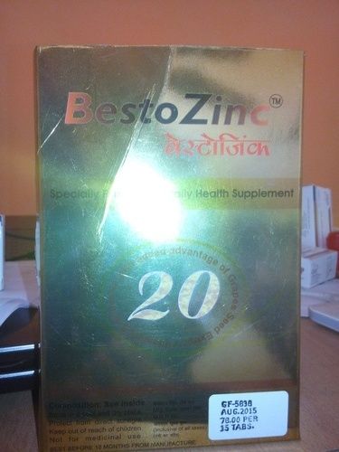 BestoZinc Tablet