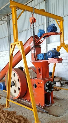 Biomass Briquetting Press Machines