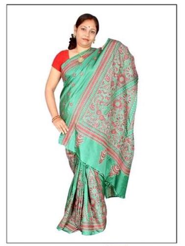 Kantha Saree