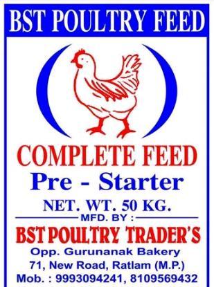 Poultry Feed