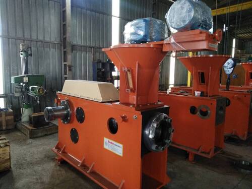 Renewable Briquetting Plant System