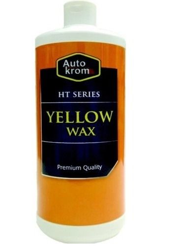 Yellow Wax