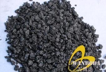 Calcined Petroleum Coke Application: Prevent From Rust