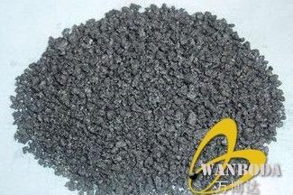 Graphitized Petroleum Coke - High-Purity Carbon Material, Low Sulfur, Low Ash, Ideal for Steel and Alloy Production