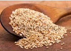 Organic Natural Sesame Seeds
