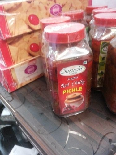 Red Chilly Pickle