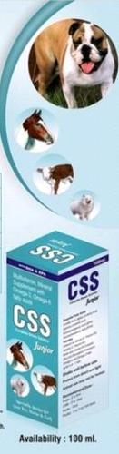 CSS Junior Minerals And Vitamin Supplement For Calves