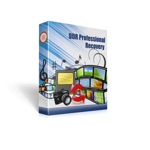 Ddr Professional Recovery Software