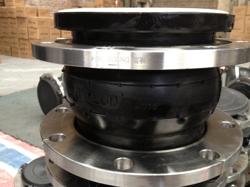 औद्योगिक रबर विस्तार संयुक्त