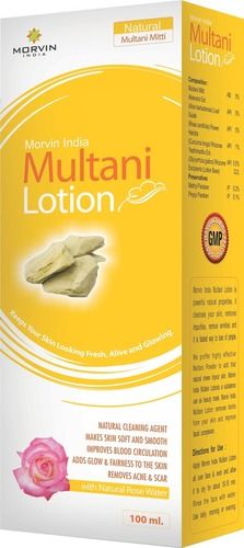 Natural Multani Mitti Lotion