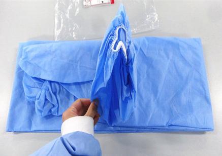 5-Ply Non-woven Surgical Bed Sheet