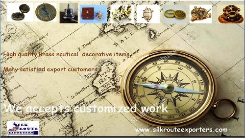 Silkroute Nautical Arts