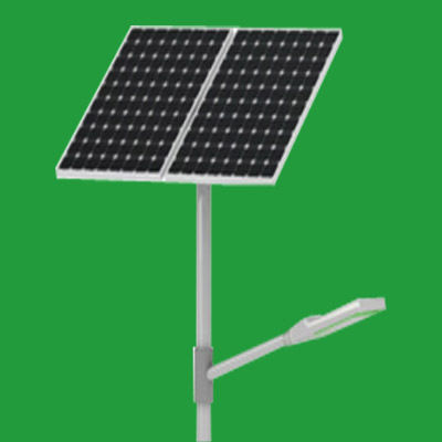 Solar Street Lighting Poles