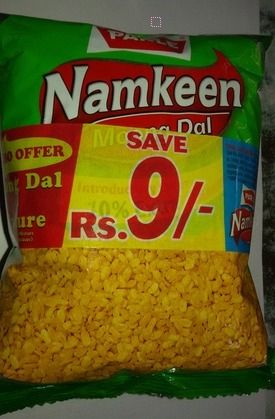 Namkeen Moong Dal