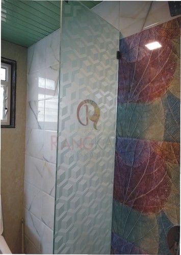 Shower Glass Partition