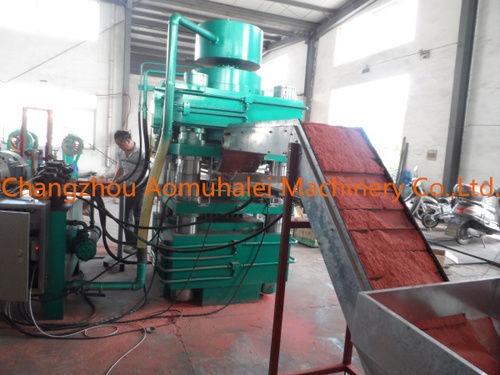 500 Ton Full Automatic Hydraulic Tablet Press Machine